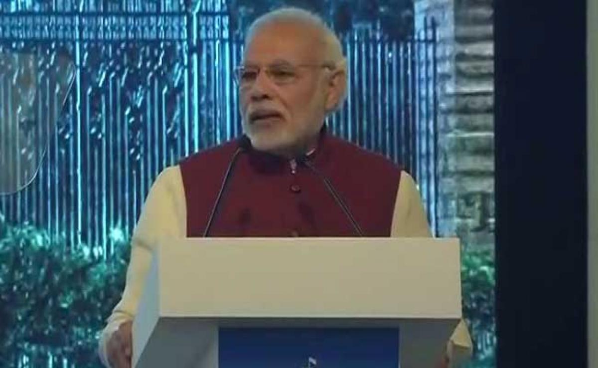 India Doesnt Impose Its Views On Anyone: PM Narendra Modi